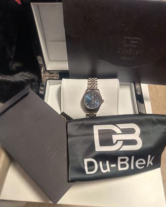 Orologio Imperial Du Blek – Acciaio – 10ATM nuovo