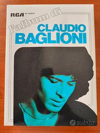 Claudio Baglioni cofanetto grandi successi