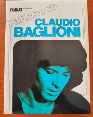 Claudio Baglioni cofanetto grandi successi