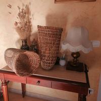 nasse in giunco
