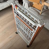 Foppapedretti Stendibiancheria pieghevole Gulliver