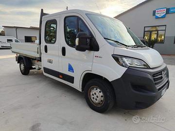 FIAT DUCATO 2.3 MJT 120 CV DOPPIA CABINA CASSON