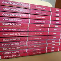 Quattroruote anni '90