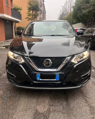 Nissan Qashqai 1.5 dCi diesel da 115 CV