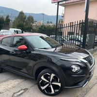 Nissan Juke 1.0 DIG-T 114 CV DCT N-Design