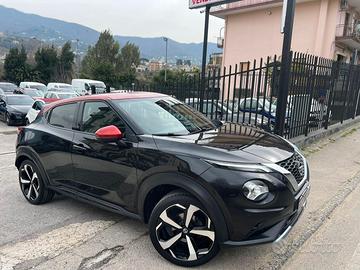 Nissan Juke 1.0 DIG-T 114 CV DCT N-Design