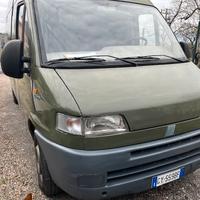 Fiat Ducato Maxi 2.8 TD PL-TMA Furgone GV