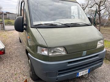 Fiat Ducato Maxi 2.8 TD PL-TMA Furgone GV