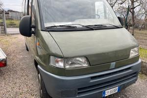 Fiat Ducato Maxi 2.8 TD PL-TMA Furgone GV