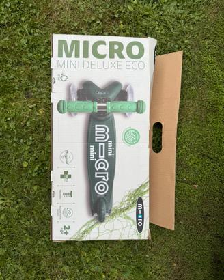 Mini micro deluxe eco