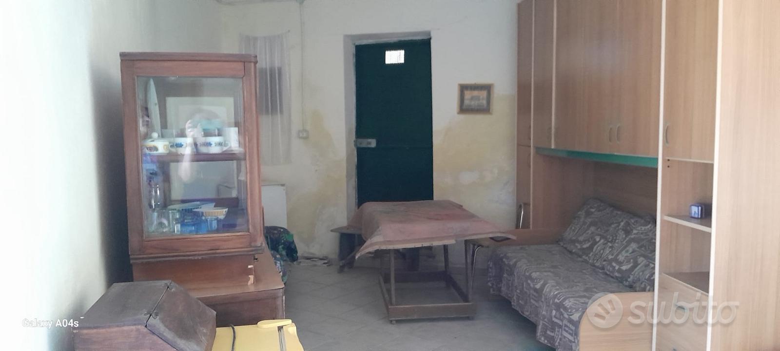 Terreno 1600mq con casa e veranda vicino Aragona - Vista 5