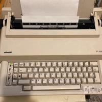 Macchina da scrivere