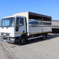 IVECO EUROCARGO TECTOR 100 E 18 CENTINATA A/A