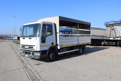 IVECO EUROCARGO TECTOR 100 E 18 CENTINATA A/A