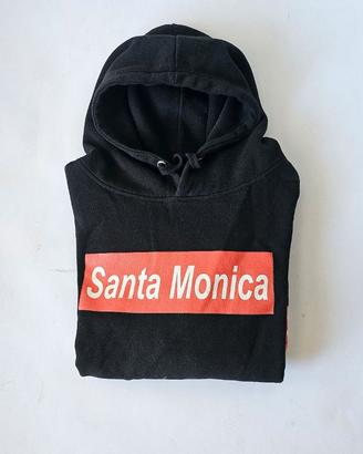 Felpa Santa Monica marca Popular Apparel tg.L