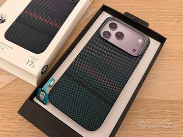 Cover BENKS Aurora ArmorPro per iPhone 17 Pro Max