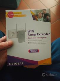 range extender netgear  ac1200