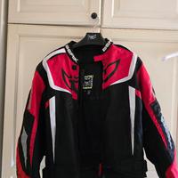 Giacca Berik 2.0 Tessuto