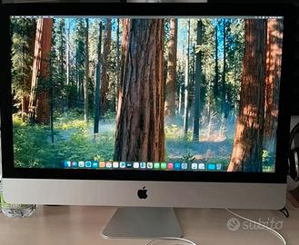 iMac 27pollici 