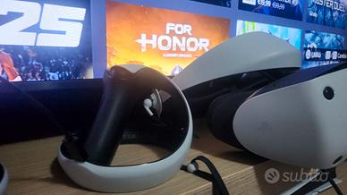 Vr2 playstation 5 ps5 con garanzia
