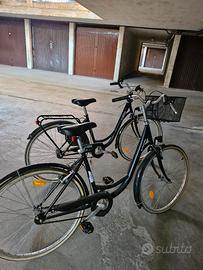 biciclette da passaggio 