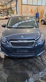 PEUGEOT 108 2015 SOLO PER RICAMBI