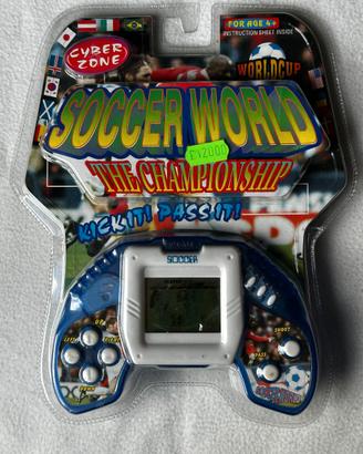 Videogioco portatile vintage anni 90 NUOVO