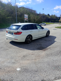 BMW 3.18 d