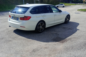 BMW 3.18 d