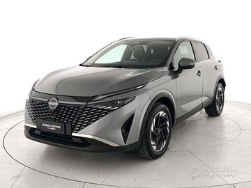 NISSAN Qashqai 1.3 mhev N-Connecta 2wd 158cv xtron