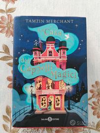 LA CASA DEI CAPELLI MAGICI DI TAMZIN MERCHANT
