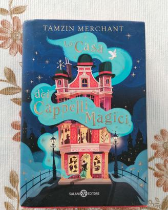 LA CASA DEI CAPELLI MAGICI DI TAMZIN MERCHANT