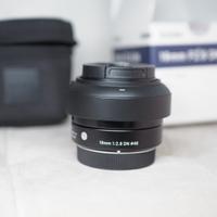 Sigma Art 19mm f2.8 - olympus - Panasonic
