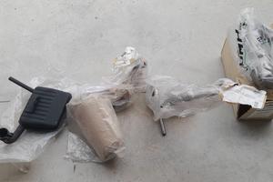 MARMITTE NUOVE PER VESPA