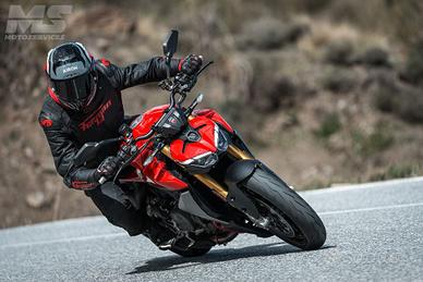 DUCATI Streetfighter V2s 2025