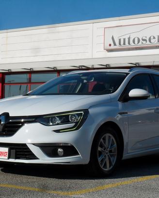 Renault Mégane Sporter Blue dCi 115 CV Business