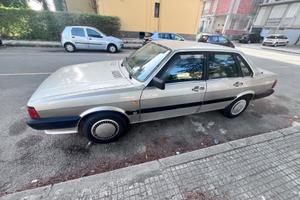 Auto storica Audi 80 diesel 1.6 4 porte