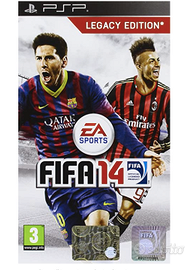 FIFA 14 PSP ⚽ Il grande calcio sempre con te