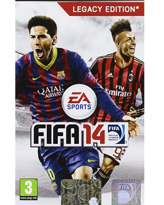 FIFA 14 PSP ⚽ Il grande calcio sempre con te