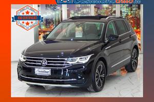 Volkswagen Tiguan 2.0 TDI Elegance 150cv DSG TETTO