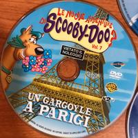 5 DVD-Video Scooby-Doo