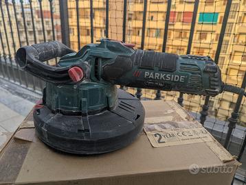 Levigatrice per muri e pavimenti Parkside PWBS 180