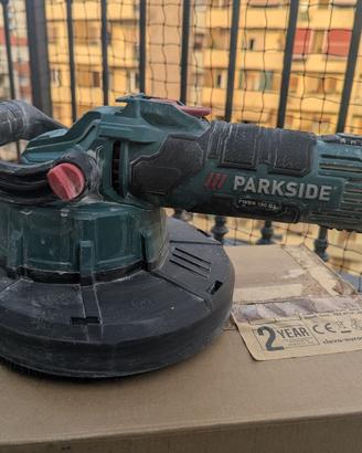 Levigatrice per muri e pavimenti Parkside PWBS 180