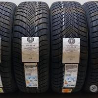 4 gomme e cerchi vw bridgestone 215 55 18 a35549