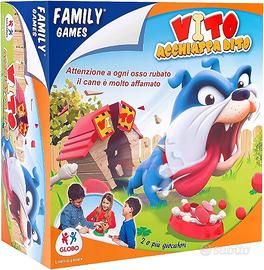 Gioco da tavolo per Bambini Vito Acchiappa Dito