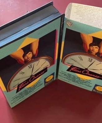 Film fuori orario in vhs