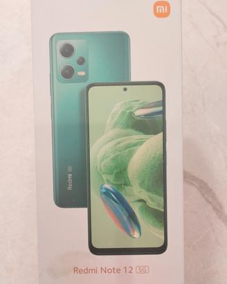 redmi note 12 5G 128 GB/ 4 GB ram