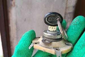 blocchetto chiave grabor vespa piaggio et3 125 pri