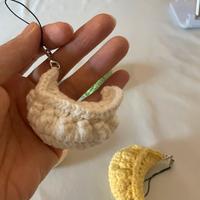 Amiigurumi portachiavi
