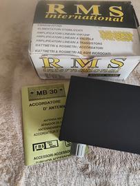 Accordatore d'antenna banda CB